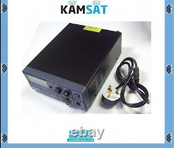 Power Supply Sharman Sm-50 High Power DC Switch Mode 50amp 9-15v/ 13.8v