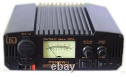 Power Supply Unit Qje Ps30swii (30 Amp Power Supply With Noise Offset)