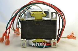 Power Transformer Guitar Amp Valve Tube 6L6 DIY Supply Push Pull FIRM Components