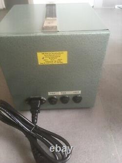 Power supply for field coil speaker or amps