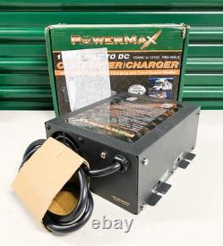 Powermax 100 Amp Power Supply 13V-16V CB Ham Radio PM3-100LK Converter