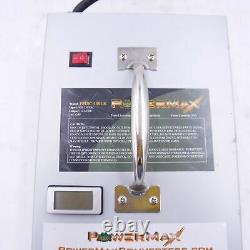 Powermax PMBC-100LK 100 Amp 12 Volt Battery Charger Power Supply