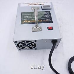 Powermax PMBC-100LK 100 Amp 12 Volt Battery Charger Power Supply