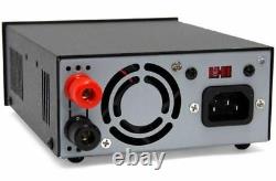 Powerwerx SS-30DV 30Amp Desktop Switching Power Supply with Powerpoles