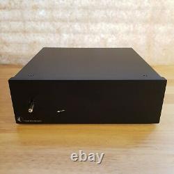 Pro-Ject Power Box RS Amp (Linear Power Supply) MARK ON FRONT PANEL