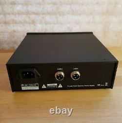 Pro-Ject Power Box RS Amp (Linear Power Supply) MARK ON FRONT PANEL