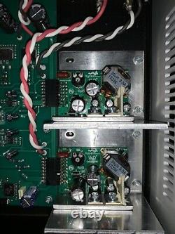 Pro-ject Amp Box Rs Stereo Hybrid Tube Xlr Amplifier Speaker Power Linear Supply