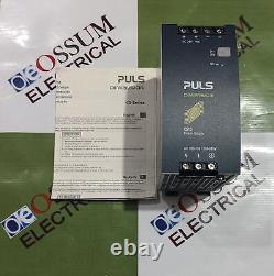 Puls Cs10.241 Power Supply Input 100-240vac Output 24vdc 10amp Fast Shipping