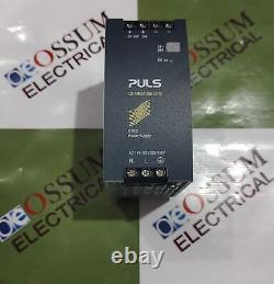 Puls Cs10.241 Power Supply Input 100-240vac Output 24vdc 10amp Fast Shipping