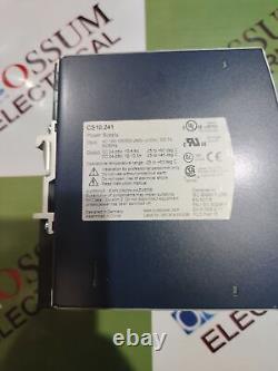 Puls Cs10.241 Power Supply Input 100-240vac Output 24vdc 10amp Fast Shipping