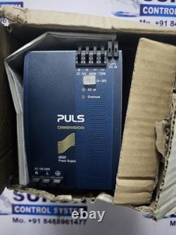 Puls Dimension 100-240vac 24vdc Power Supply Qs20.241 Qs20-241 20amp