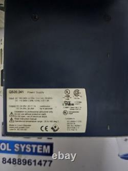 Puls Dimension 100-240vac 24vdc Power Supply Qs20.241 Qs20-241 20amp