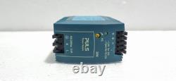 Puls ML30.102 Industrial Grade Power Supply 10-12V DC 3AMP 30WPOUT