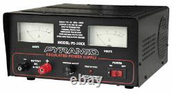 Pyramid Audio Ps26kx 22 Amp Power Supply