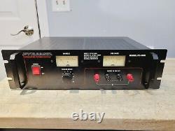 Pyramid Linear Power Supply 52 Amp PS-52KX Amp Amplifier C MY OTHER HAM RADIO