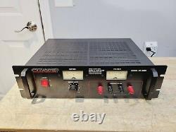 Pyramid Linear Power Supply 52 Amp PS-52KX Amp Amplifier C MY OTHER HAM RADIO