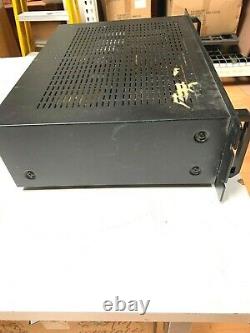 Pyramid PS-52K 50 AMP POWER SUPPLY BUILT IN COOL FAN USED