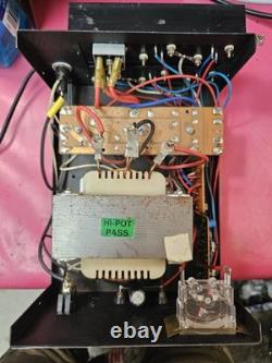 Pyramid Regulated Power Supply Model PS-20. 20Amp 13.8v DC Power Supply