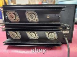Pyramid Regulated Power Supply Model PS-20. 20Amp 13.8v DC Power Supply