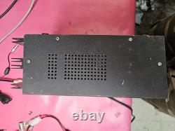 Pyramid Regulated Power Supply Model PS-20. 20Amp 13.8v DC Power Supply