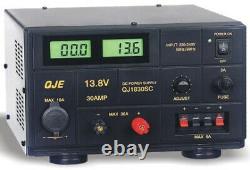 QJE QJ1830SB (30AMP) Linear Power Supply Unit