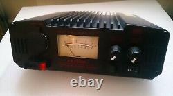 Qje Ps30swii 30amp Switch Mode Power Supply Cb Ham Radio Psu