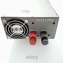 REGULATED POWER SUPPLY 1200 W INPUT 220 V OUTPUT 12 VOLTS 100 Amp