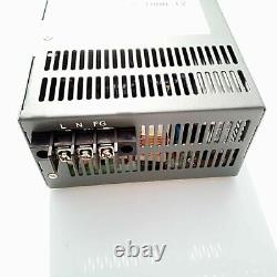 REGULATED POWER SUPPLY 1200 W INPUT 220 V OUTPUT 12 VOLTS 100 Amp