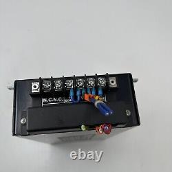 RS 591-887 SWITCHING MODE POWER SUPPLY Input 185-264V Ac To 5Amp & 12V DC