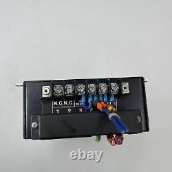 RS 591-887 SWITCHING MODE POWER SUPPLY Input 185-264V Ac To 5Amp & 12V DC