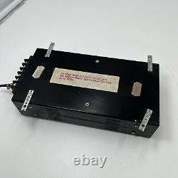 RS 591-887 SWITCHING MODE POWER SUPPLY Input 185-264V Ac To 5Amp & 12V DC