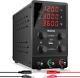 Ruzizao Variable 120v 3a Lab Bench Dc Power Supply Precision Multi-protection