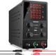 Ruzizao Variable 60v 5a Lab Bench Dc Power Supply Precision Multi-protection