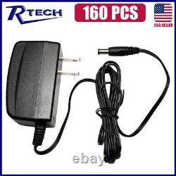 R-Tech UL Listed 12V DC 1Amp 1A Power Supply Switch Power Adapter Transformer