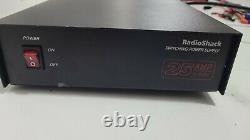 Radio Shack Switching Power Supply, 25AMP 13.8 V & Thunder Power TP820CD Dual