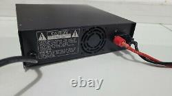 Radio Shack Switching Power Supply, 25AMP 13.8 V & Thunder Power TP820CD Dual