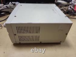 Rapid PS 1525S Dc Regulated Power Supply Not Fully Tested