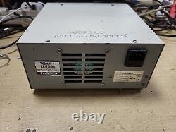 Rapid PS 1525S Dc Regulated Power Supply Not Fully Tested