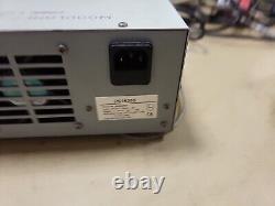 Rapid PS 1525S Dc Regulated Power Supply Not Fully Tested