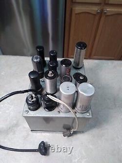 Rare McIntosh 15-W-2 Amplifier Power Supply Tube Amp #57