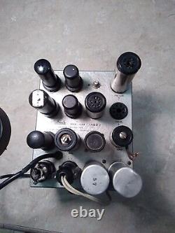Rare McIntosh 15-W-2 Amplifier Power Supply Tube Amp #57