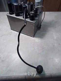 Rare McIntosh 15-W-2 Amplifier Power Supply Tube Amp #57
