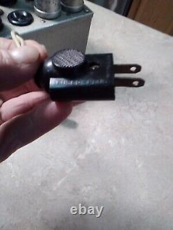 Rare McIntosh 15-W-2 Amplifier Power Supply Tube Amp #57