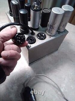 Rare McIntosh 15-W-2 Amplifier Power Supply Tube Amp #57