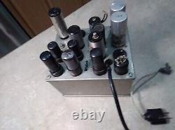 Rare McIntosh 15-W-2 Amplifier Power Supply Tube Amp #57