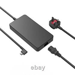 Razer Blade Charger, 230W 19.5V 11.8A RC30-0248 Laptop AC Adapter Power Supply f