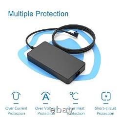 Razer Blade Charger, 230W 19.5V 11.8A RC30-0248 Laptop AC Adapter Power Supply f