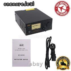Regulated 30 Amp Compact Power Supply 13.8Vdc Ham Radio Switching Power Supply