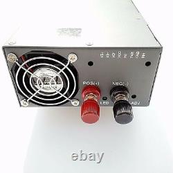 Regulated Power Supply 1200w Input 220v Output 12 Volts 100amps