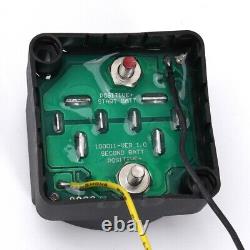 Reliable Power Supply 140 Amp 12V Split Charge Relay Kit for Motorhomes